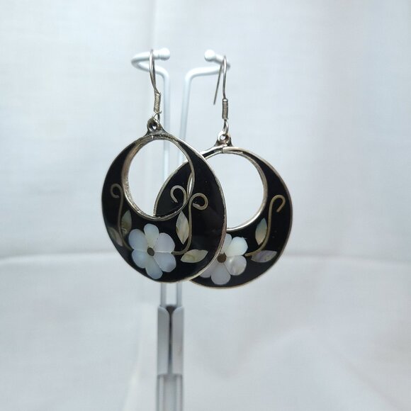 Alpaca Mexico Mother of Pearl Inlay - Picture 1 of 5